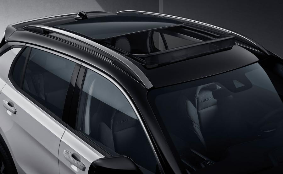 Детали экстерьера LYNK&Co 01 PHEV 2018 года  (фото 7 из 17)
